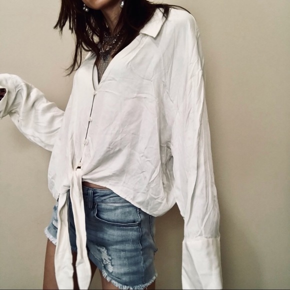 Brand New Zara blouse - Picture 5 of 8